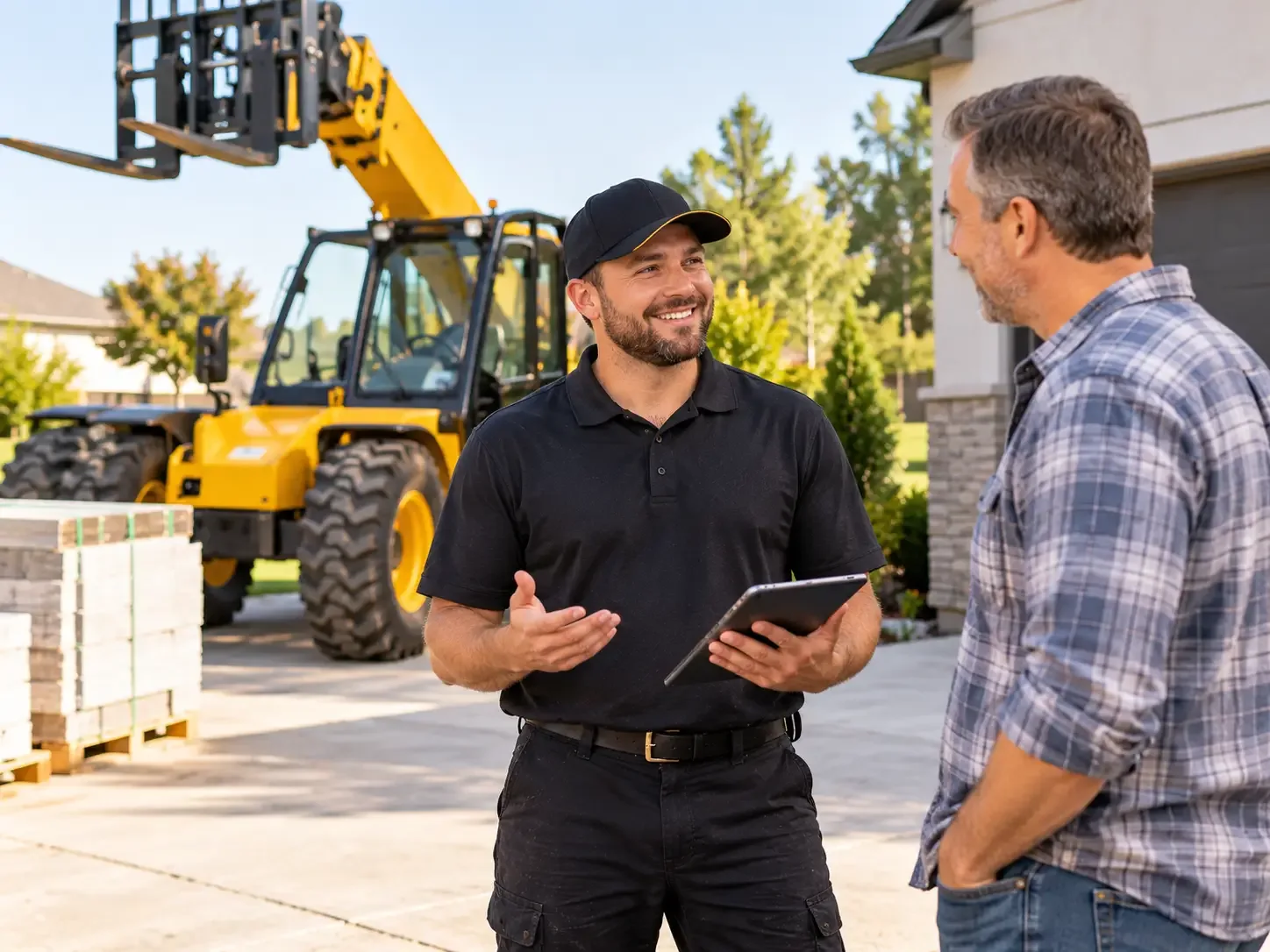Forklift Rental Yorkshire, OH FAQs